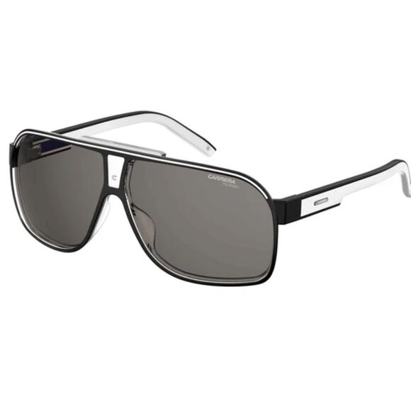 NEW in case Grand Prix 2 Mens Oversized Festival Sunglasses - Picture 1 of 8